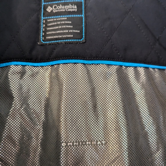 Columbia Omni Heat reflective trenchcoat - Picture 3 of 5